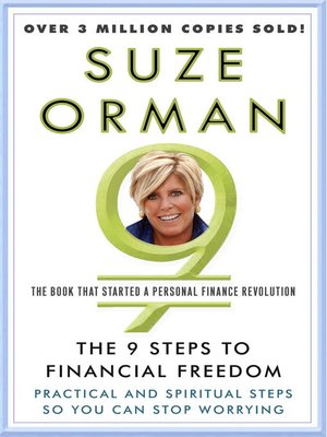 cover image of The 9 Steps to Financial Freedom